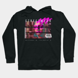 Modern Streetwear Urban Wear Hoodie